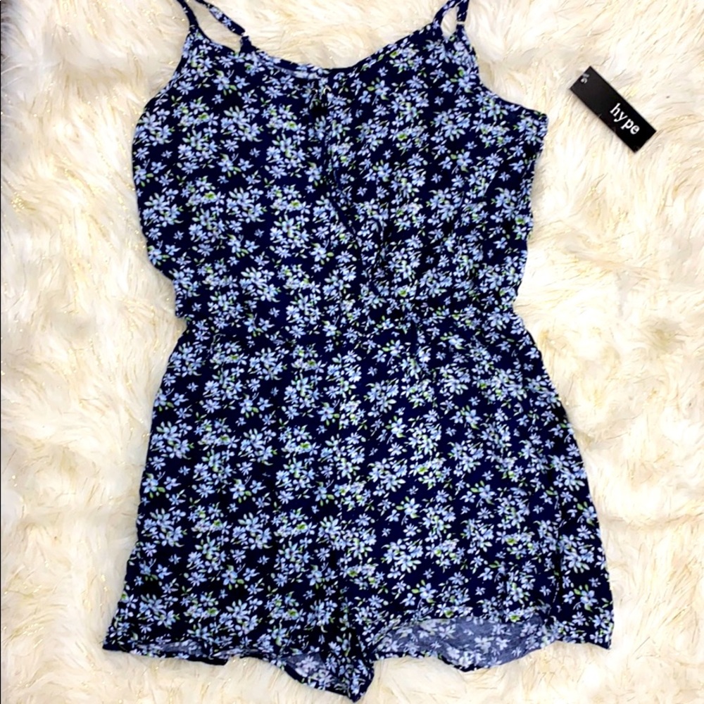 Hype Romper